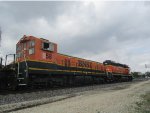 BNSF 58